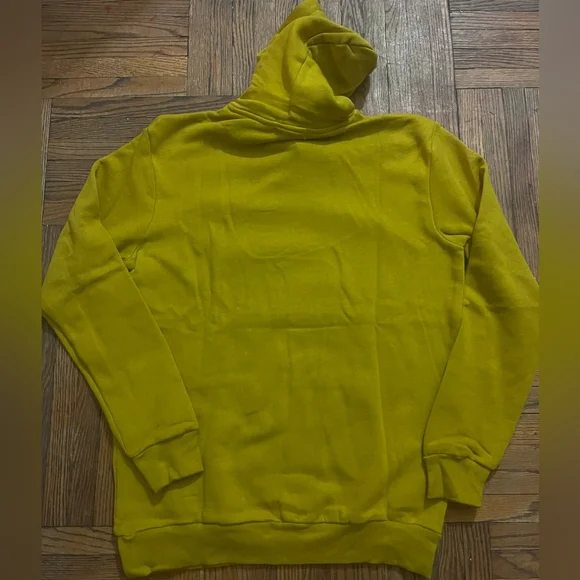 Mustard yellow Polo Ralph Lauren slim jogger set - Picture 3 of 5